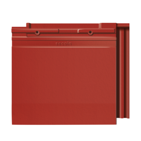 French-style flat roof tile SE-21